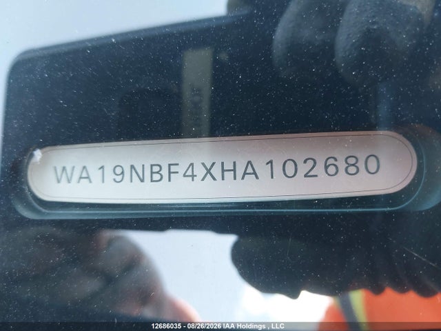 WA19NBF4XHA102680 Audi A4 Allroad 2.0t Technik