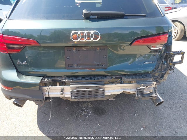WA19NBF4XHA102680 Audi A4 Allroad 2.0t Technik