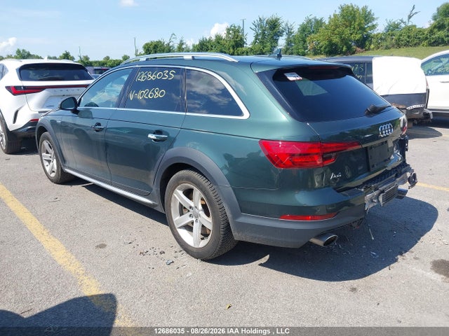 WA19NBF4XHA102680 Audi A4 Allroad 2.0t Technik