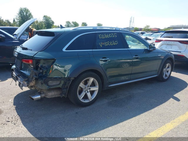 WA19NBF4XHA102680 Audi A4 Allroad 2.0t Technik