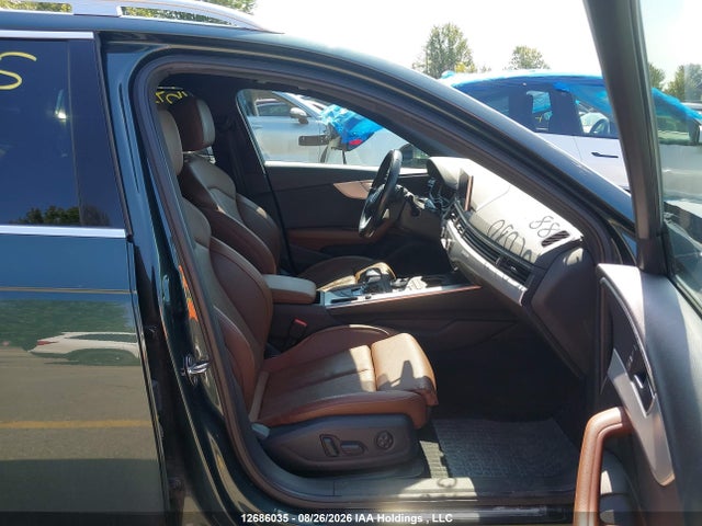 WA19NBF4XHA102680 Audi A4 Allroad 2.0t Technik