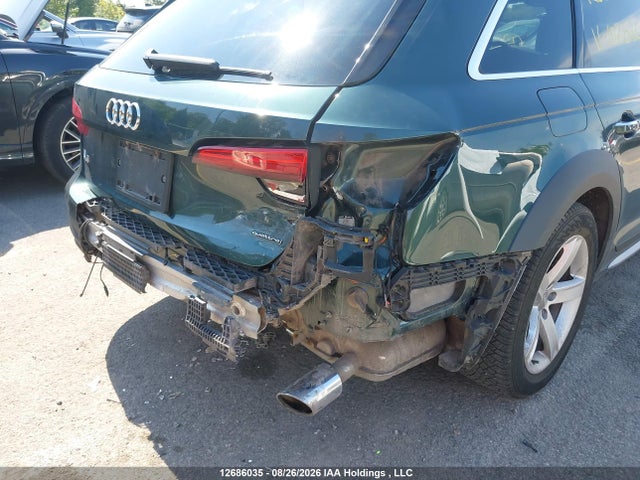 WA19NBF4XHA102680 Audi A4 Allroad 2.0t Technik