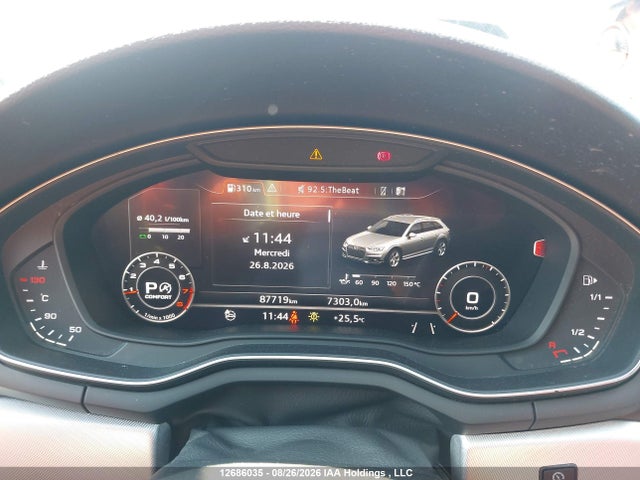 WA19NBF4XHA102680 Audi A4 Allroad 2.0t Technik