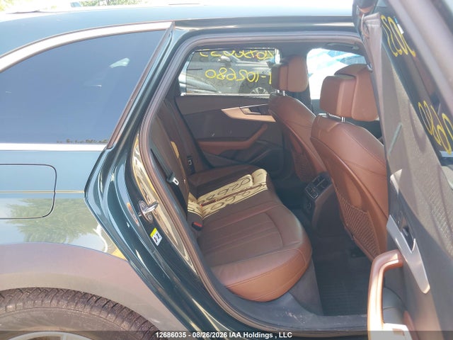 WA19NBF4XHA102680 Audi A4 Allroad 2.0t Technik