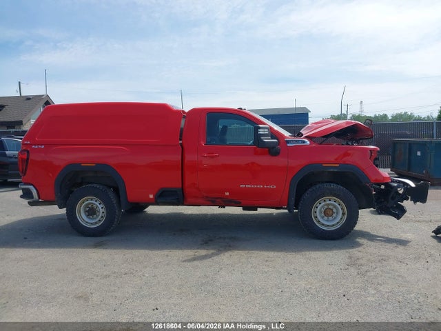 GMC Sierra 2500hd Sle 2020 1GT39ME72LF288296 Image 14