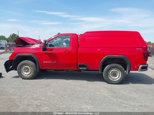 GMC Sierra 2500hd Sle 2020 1GT39ME72LF288296 Image 15