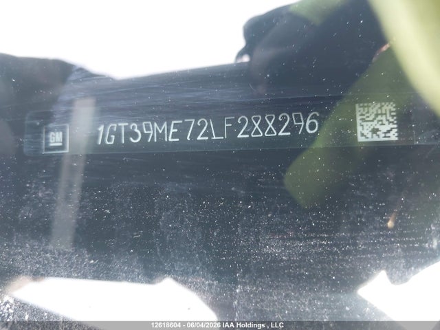 GMC Sierra 2500hd Sle 2020 1GT39ME72LF288296 Image 17