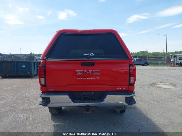 GMC Sierra 2500hd Sle 2020 1GT39ME72LF288296 Image 18