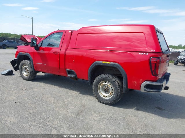 GMC Sierra 2500hd Sle 2020 1GT39ME72LF288296 Image 3