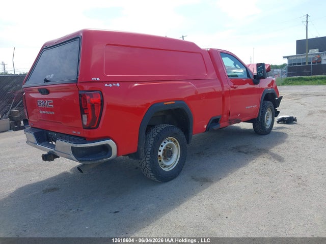 GMC Sierra 2500hd Sle 2020 1GT39ME72LF288296 Image 4