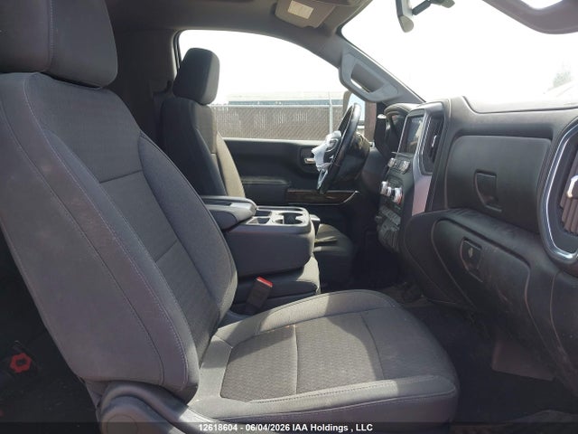 GMC Sierra 2500hd Sle 2020 1GT39ME72LF288296 Image 5