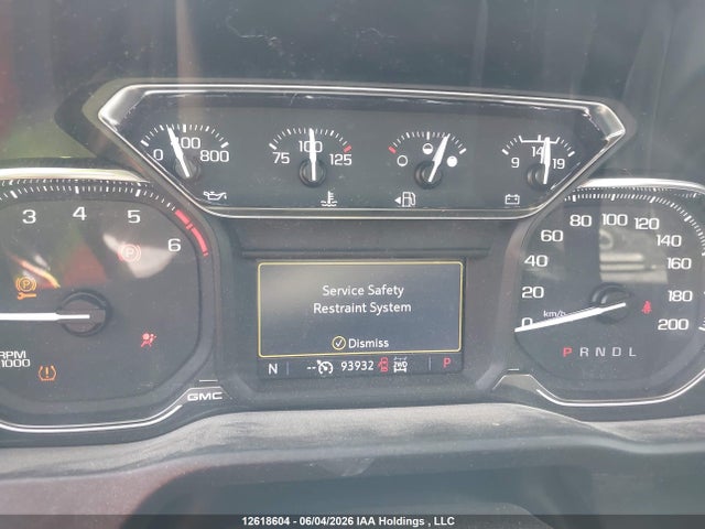 GMC Sierra 2500hd Sle 2020 1GT39ME72LF288296 Image 7