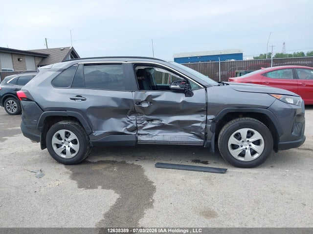 Toyota RAV4 LE 2021 2T3B1RFV5MC207516 Image 13