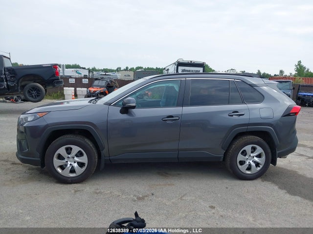 Toyota RAV4 LE 2021 2T3B1RFV5MC207516 Image 14
