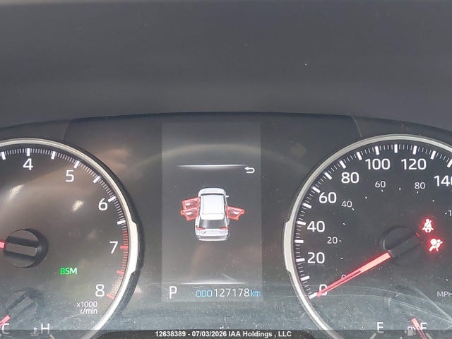 Toyota RAV4 LE 2021 2T3B1RFV5MC207516 Image 15