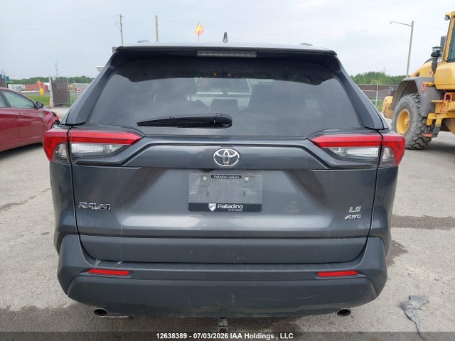 Toyota RAV4 LE 2021 2T3B1RFV5MC207516 Image 16