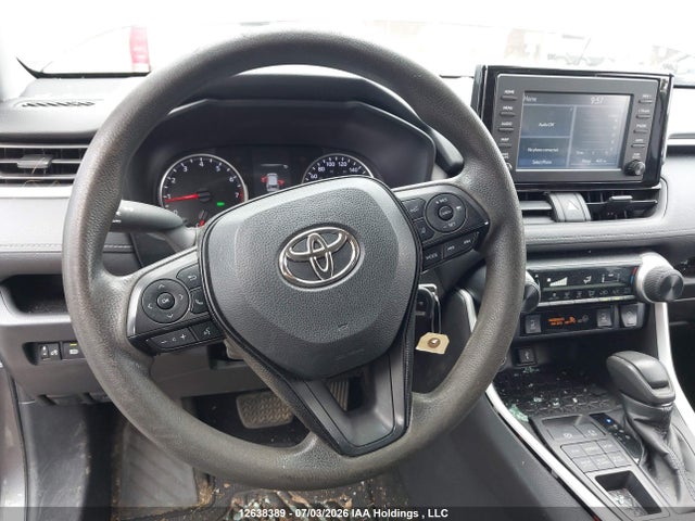 Toyota RAV4 LE 2021 2T3B1RFV5MC207516 Image 18
