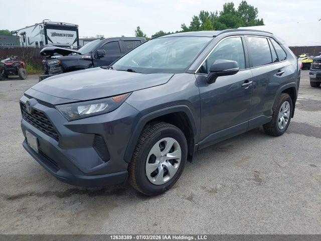 Toyota RAV4 LE 2021 2T3B1RFV5MC207516 Image 2