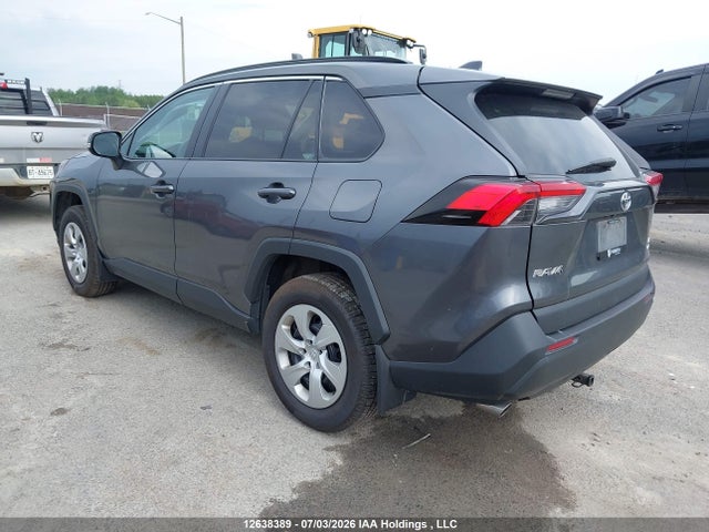 Toyota RAV4 LE 2021 2T3B1RFV5MC207516 Image 3