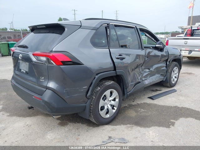 Toyota RAV4 LE 2021 2T3B1RFV5MC207516 Image 4