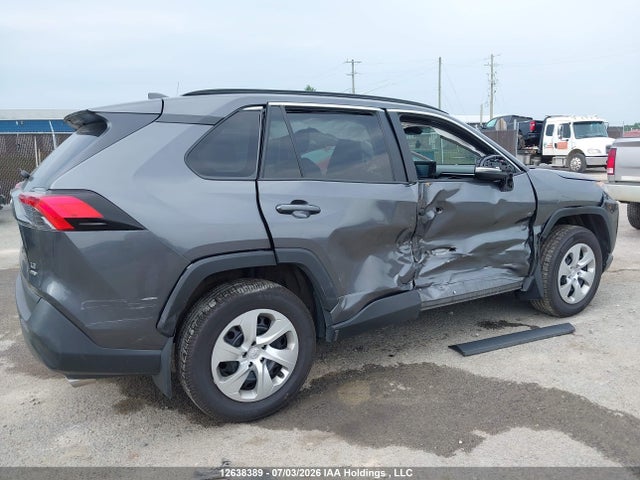 Toyota RAV4 LE 2021 2T3B1RFV5MC207516 Image 6