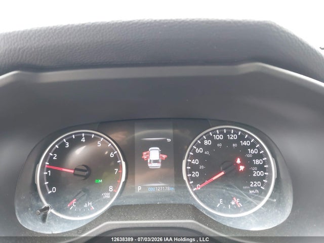 Toyota RAV4 LE 2021 2T3B1RFV5MC207516 Image 7