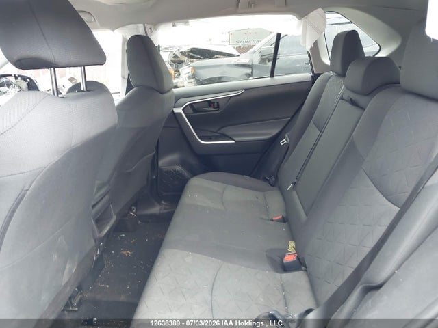 Toyota RAV4 LE 2021 2T3B1RFV5MC207516 Image 8