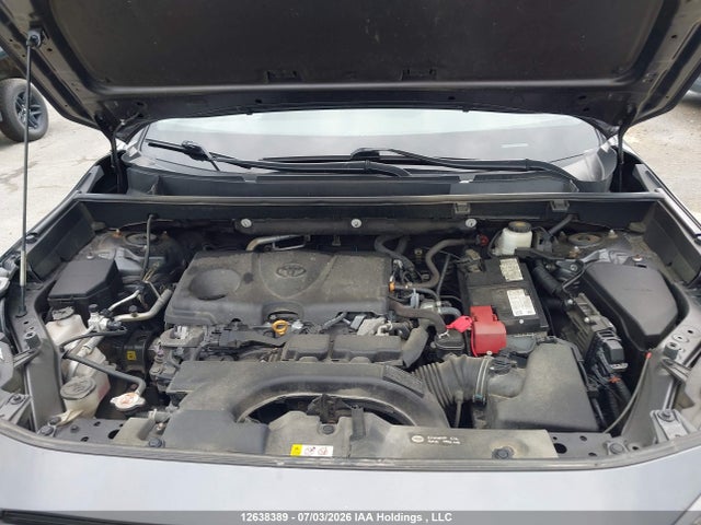 Toyota RAV4 LE 2021 2T3B1RFV5MC207516 Image 9