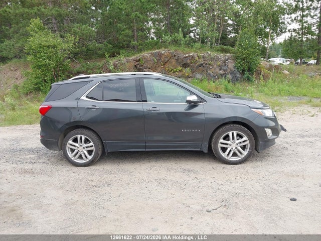 Chevrolet Equinox Premier 2021 2GNAXXEV5M6163132 Image 12