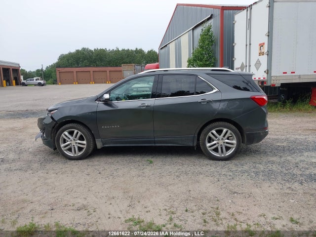 Chevrolet Equinox Premier 2021 2GNAXXEV5M6163132 Image 13