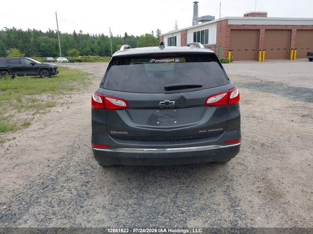 Chevrolet Equinox Premier 2021 2GNAXXEV5M6163132 Image 15