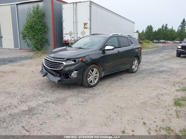 Chevrolet Equinox Premier 2021 2GNAXXEV5M6163132 Image 2