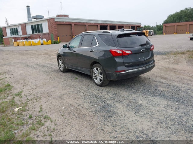 Chevrolet Equinox Premier 2021 2GNAXXEV5M6163132 Image 3