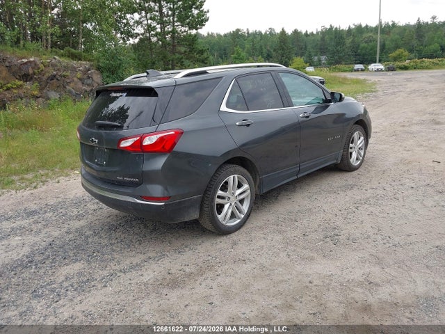 Chevrolet Equinox Premier 2021 2GNAXXEV5M6163132 Image 4