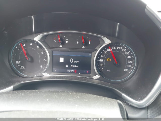 Chevrolet Equinox Premier 2021 2GNAXXEV5M6163132 Image 7