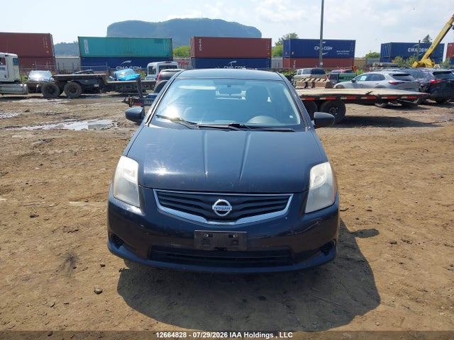 2010 Nissan Sentra 2.0s მანქანა იყიდება აუქციონზე, vin: 3N1AB6AP8AL717217, აუქციონის ნომერი: 12664828