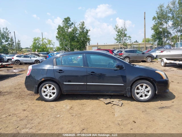 2010 Nissan Sentra 2.0s მანქანა იყიდება აუქციონზე, vin: 3N1AB6AP8AL717217, აუქციონის ნომერი: 12664828