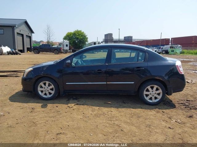 2010 Nissan Sentra 2.0s მანქანა იყიდება აუქციონზე, vin: 3N1AB6AP8AL717217, აუქციონის ნომერი: 12664828