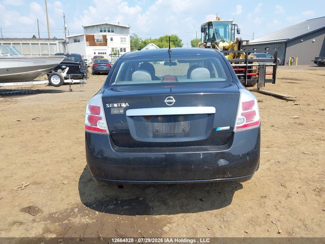 2010 Nissan Sentra 2.0s მანქანა იყიდება აუქციონზე, vin: 3N1AB6AP8AL717217, აუქციონის ნომერი: 12664828
