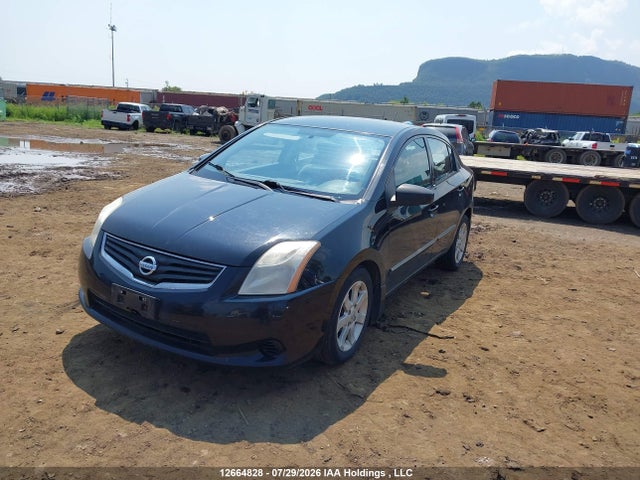 2010 Nissan Sentra 2.0s მანქანა იყიდება აუქციონზე, vin: 3N1AB6AP8AL717217, აუქციონის ნომერი: 12664828