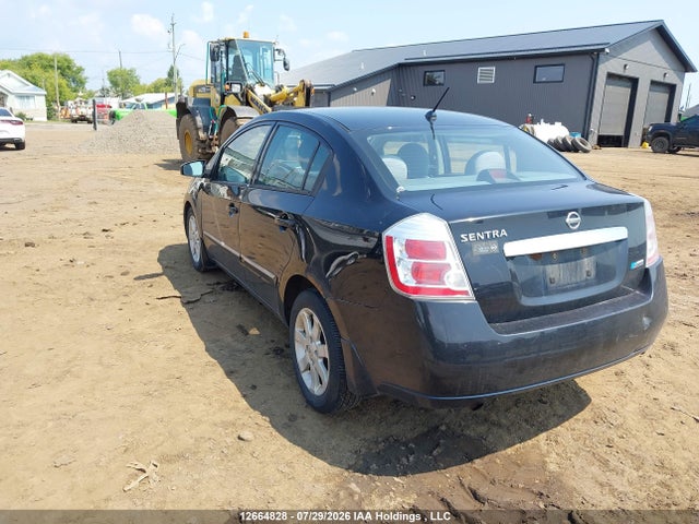 2010 Nissan Sentra 2.0s მანქანა იყიდება აუქციონზე, vin: 3N1AB6AP8AL717217, აუქციონის ნომერი: 12664828