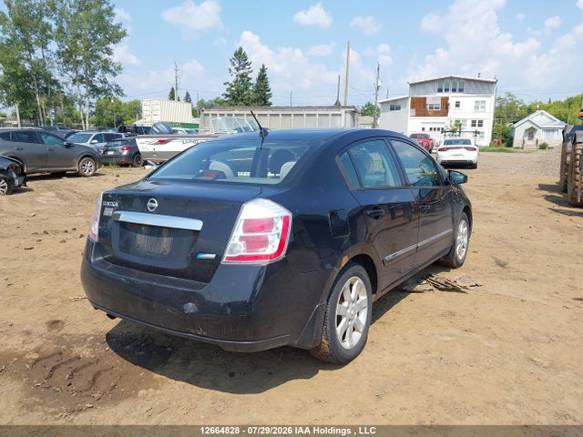 2010 Nissan Sentra 2.0s მანქანა იყიდება აუქციონზე, vin: 3N1AB6AP8AL717217, აუქციონის ნომერი: 12664828