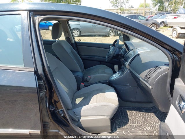 2010 Nissan Sentra 2.0s მანქანა იყიდება აუქციონზე, vin: 3N1AB6AP8AL717217, აუქციონის ნომერი: 12664828