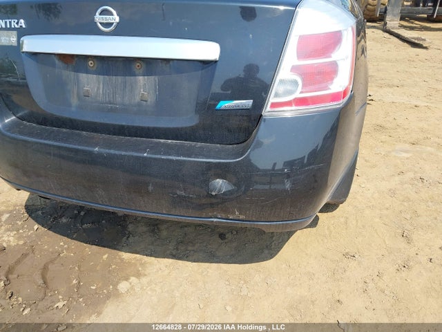 2010 Nissan Sentra 2.0s მანქანა იყიდება აუქციონზე, vin: 3N1AB6AP8AL717217, აუქციონის ნომერი: 12664828