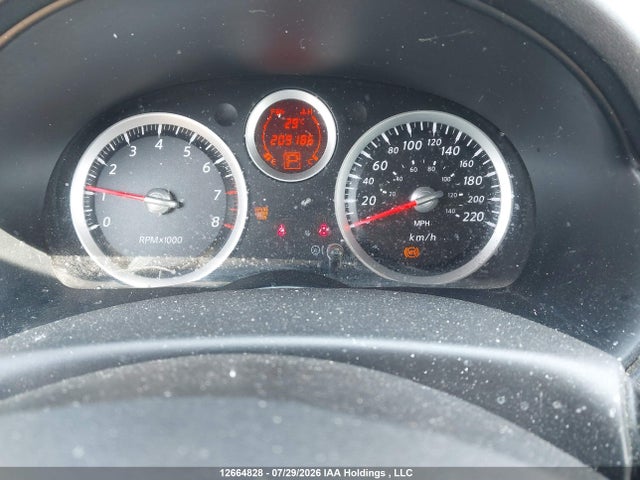 2010 Nissan Sentra 2.0s მანქანა იყიდება აუქციონზე, vin: 3N1AB6AP8AL717217, აუქციონის ნომერი: 12664828
