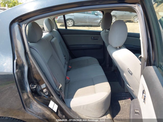 2010 Nissan Sentra 2.0s მანქანა იყიდება აუქციონზე, vin: 3N1AB6AP8AL717217, აუქციონის ნომერი: 12664828