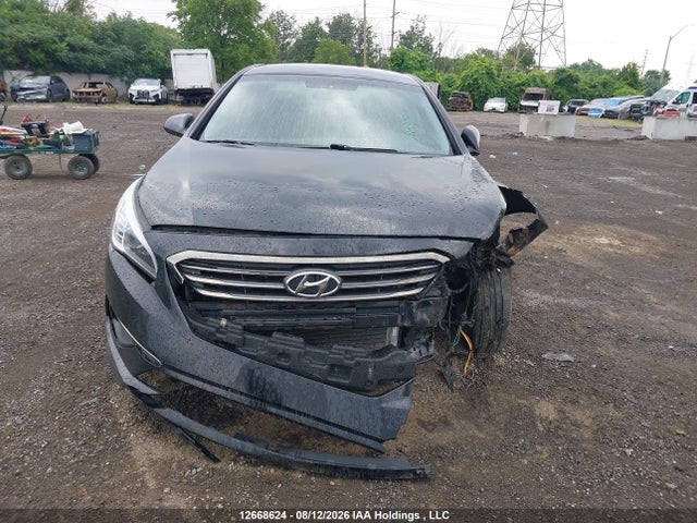 Hyundai SONATA GL 2016 5NPE24AF4GH270677 Image 12