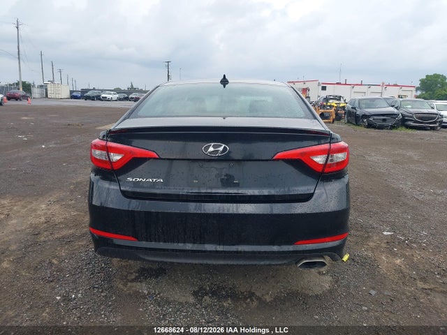 Hyundai SONATA GL 2016 5NPE24AF4GH270677 Image 16