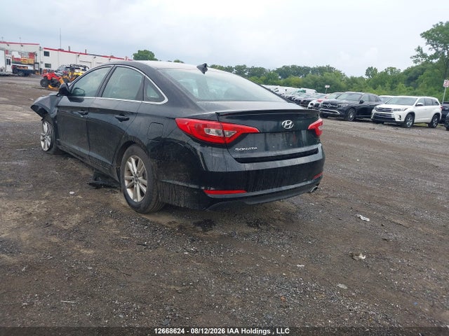 Hyundai SONATA GL 2016 5NPE24AF4GH270677 Image 3