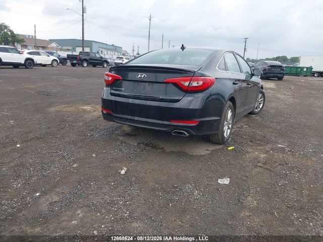 Hyundai SONATA GL 2016 5NPE24AF4GH270677 Image 4